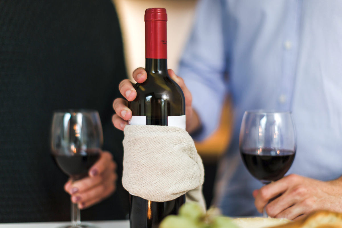 New Research Shows Red Wine And Chocolate Could Have AntiAging