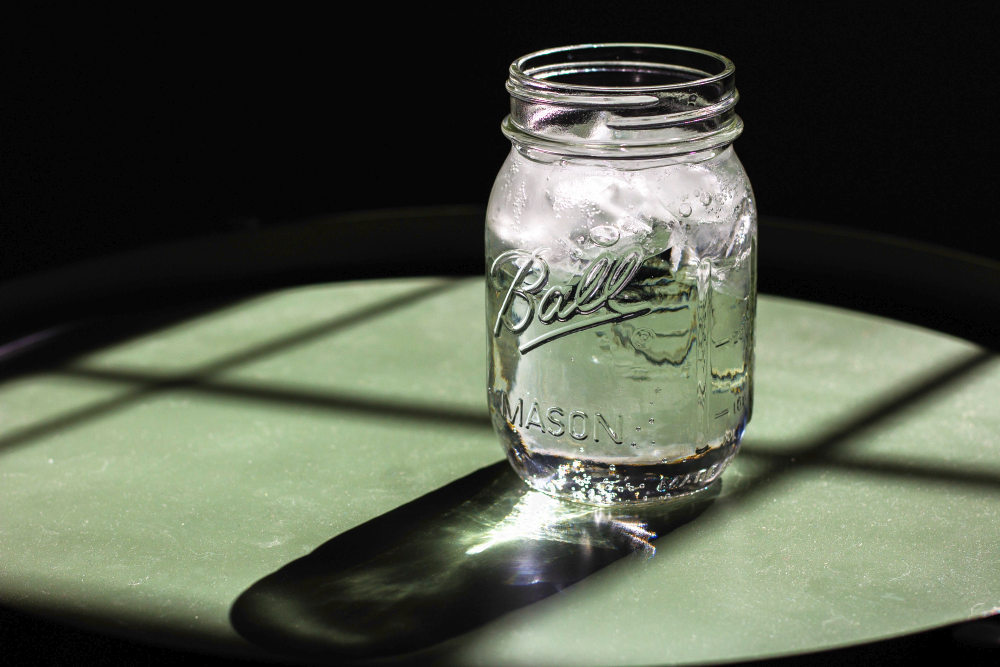 Water in a mason jar | Diet For Hypothyroidism: Food To Include In Your Diet Plan | hypothyroidism diet plan