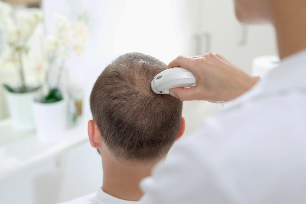 Hair analysis. Trichological examination | Growth Hormone Deficiency in Adults: Causes, Symptoms, and Treatment | growth hormone deficiency symptoms