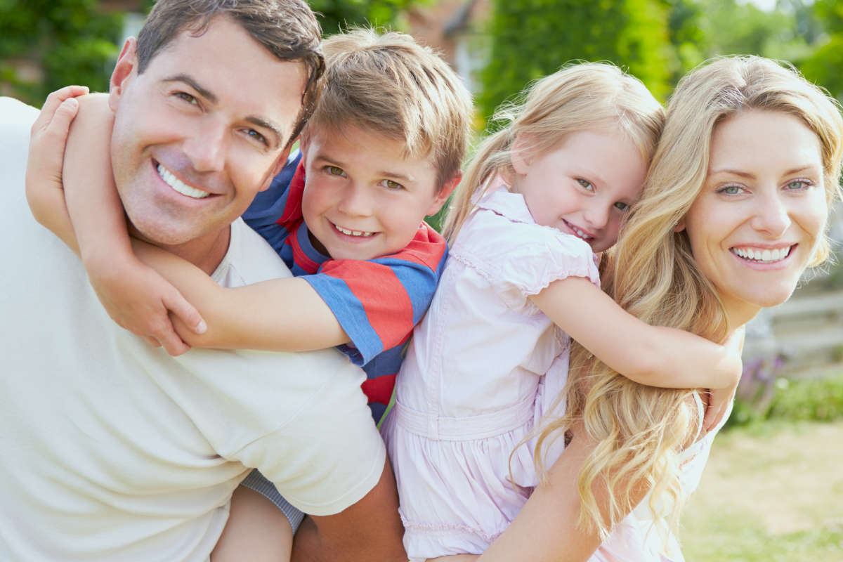 Happy Family In Garden | Normal Testosterone Levels in Men and Women By Age | testosterone in women | normal testosterone levels in females