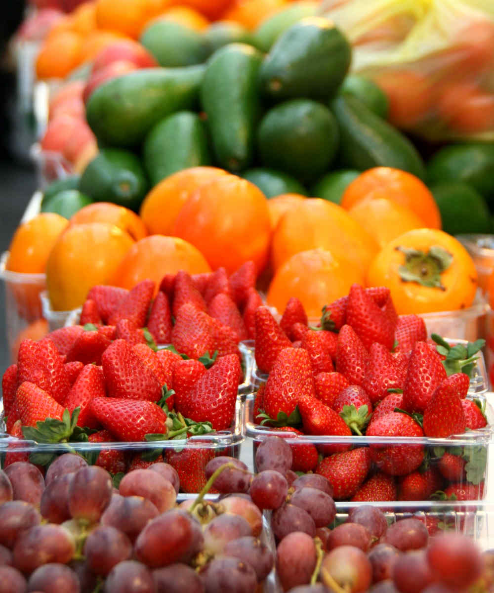 Vegetable in the market stall | Diet For Hypothyroidism: Food To Include In Your Diet Plan | hypothyroidism diet plan