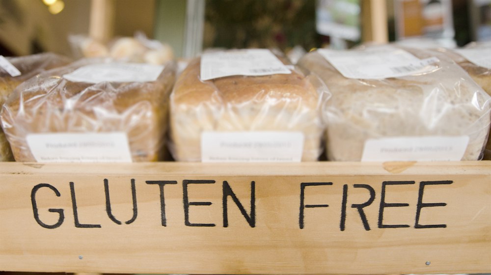 gluten free loaf breads on display | Hypothyroidism Treatment | Natural Remedies For Thyroid Health | hypothyroidism treatment | hypothyroidism diet plan