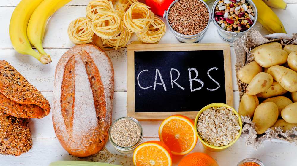 best sources of carbs | Reasons Why You're Not Gaining Muscle | not gaining muscle | muscle builders