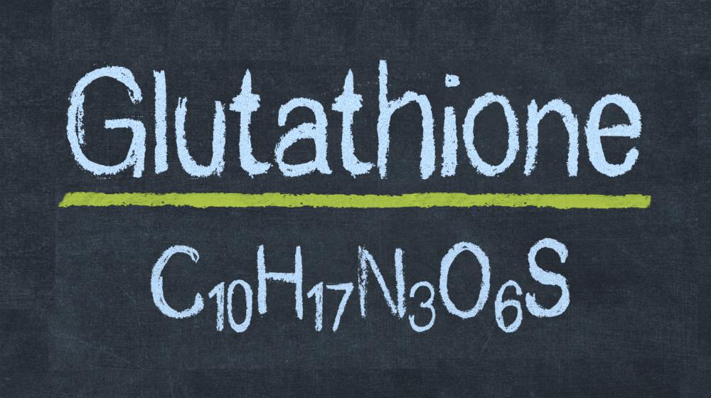chemical formula glutathione on blackboard | Low Thyroid Diet Recipes And Diet Tips | Hypothyroid Diet Plan | low thyroid diet | foods to eat with hypothyroidism
